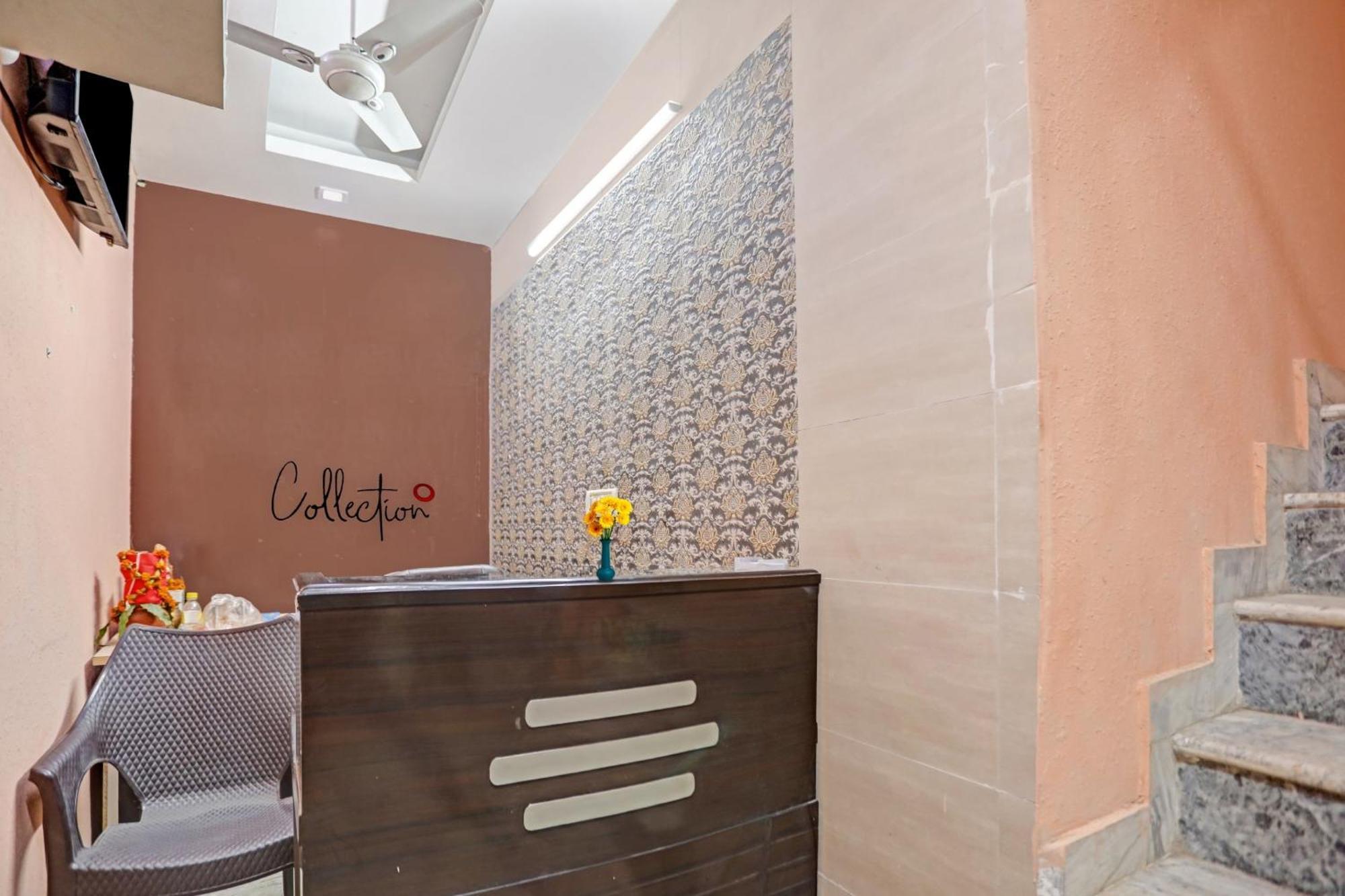 Collection O Nirvana Residency Near Lotus Temple Hotel 4*